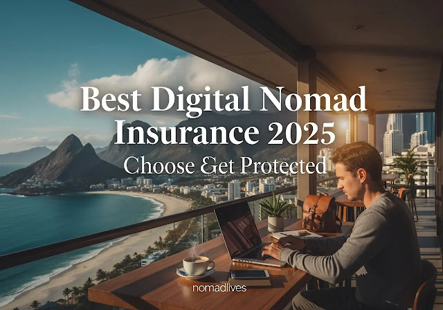 Best Digital Nomad Insurance 2025