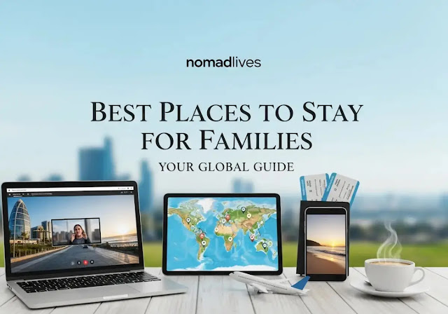 Best Places to Stay for Families