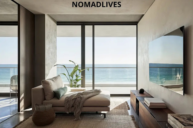 Coworking space in Miami with ocean view