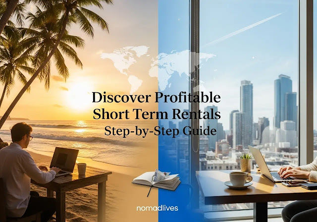 short term rentals property overview