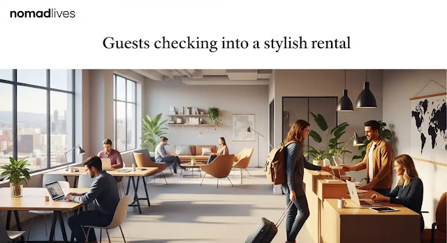 short term rentals guest experience