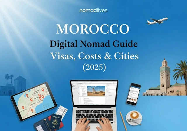 Morocco Digital Nomad Guide